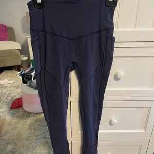 Lululemon workout leggings